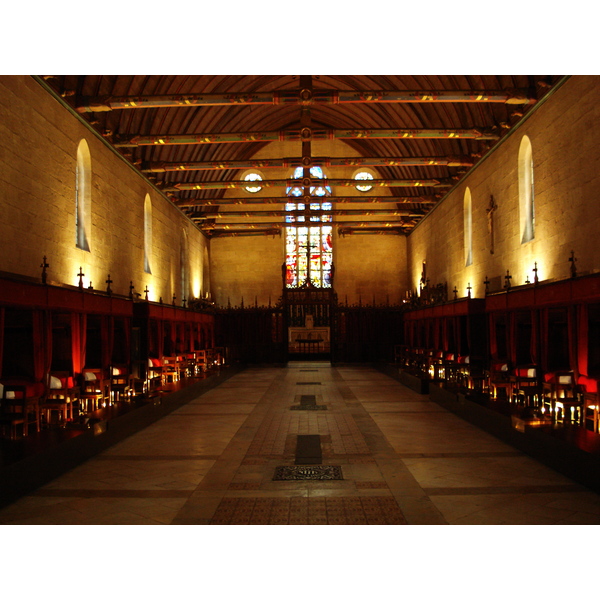 照片 法国(France) 博讷(Beaune) 博讷济贫院(Hospices de Beaune) 2007-01 78