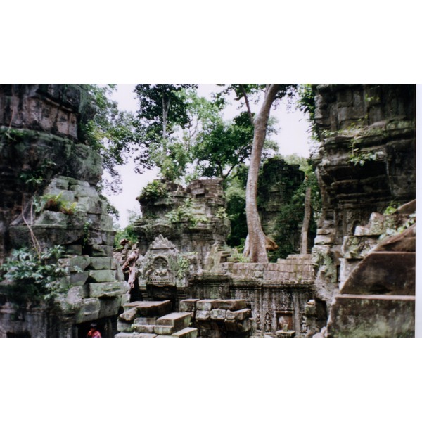 照片 柬埔寨(Cambodia) 吴哥(Angkor) 1996-06 34