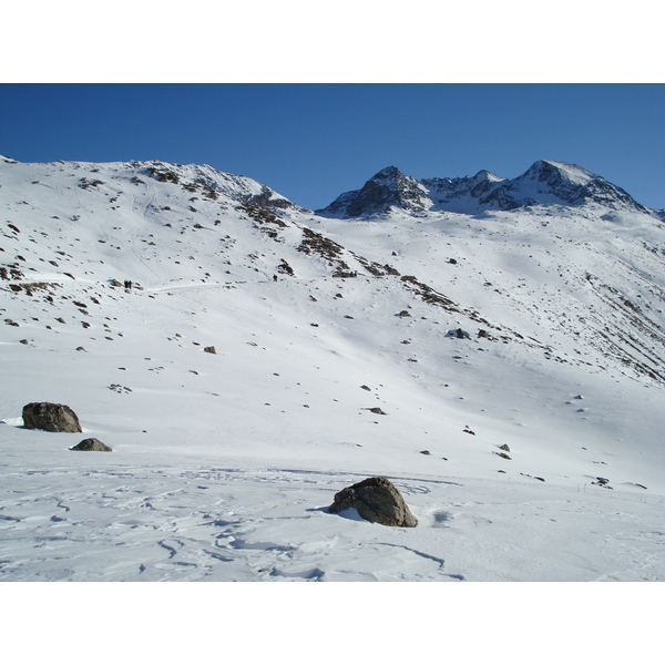 照片 瑞士(Switzerland) 穆奥塔斯穆拉格尔(Muottas Muragl) 2007-01 44