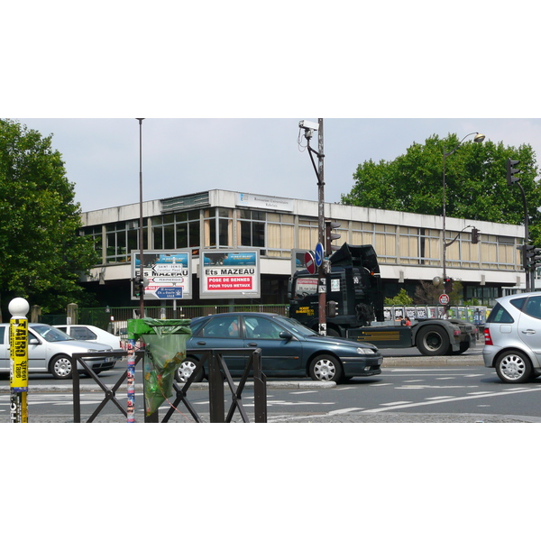 照片 法国(France) 巴黎(Paris) 巴黎北郊(Around Paris north) 2007-06 142