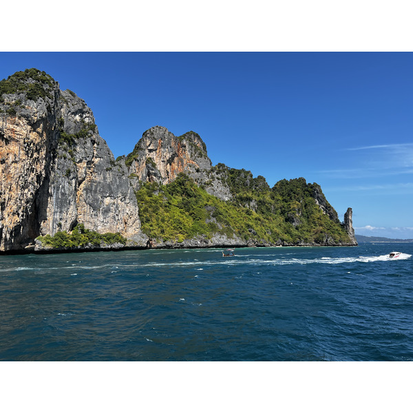 照片 泰国(Thailand) 普吉岛至皮皮岛渡轮(Phuket to Ko Phi Phi Ferry) 2021-12 64