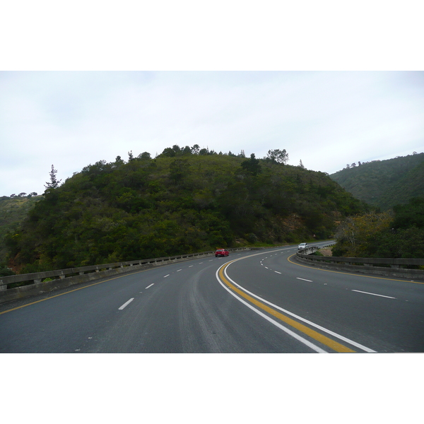照片 南非(South Africa) 赫曼努斯至克尼斯纳公路(Harmanus to Knysna road) 2008-09 143