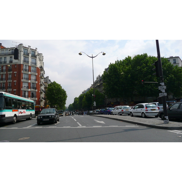 照片 法国(France) 巴黎(Paris) 巴黎北郊(Around Paris north) 2007-06 21