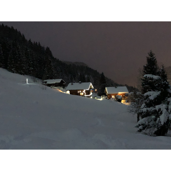 照片 法国(France) 拉克吕萨(La Clusaz) 2017-12 253