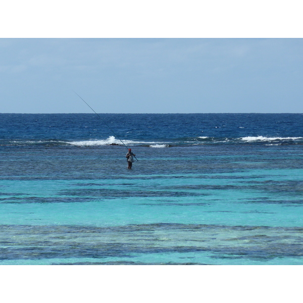 照片 新喀里多尼亚(New Caledonia) 利富岛(Lifou) 穆(Mu) 2010-05 22