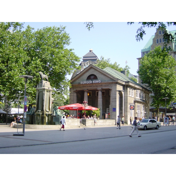 照片 德国(Germany) 汉堡(Hamburg) 2001-08 44
