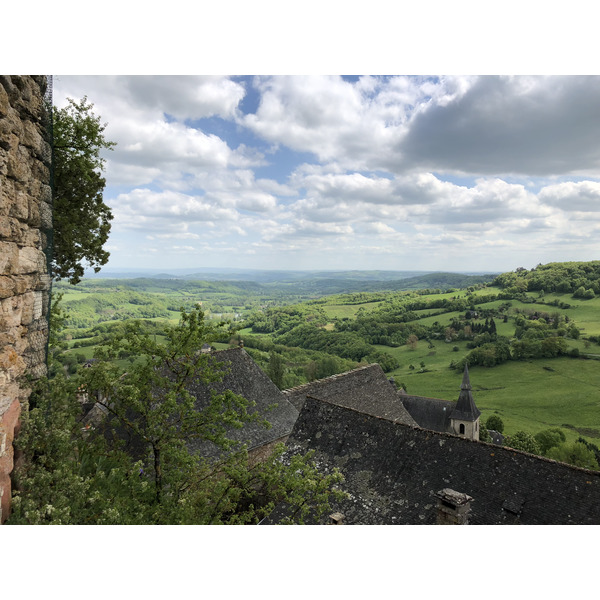 照片 法国(France) 蒂雷讷(Turenne) 2018-04 161