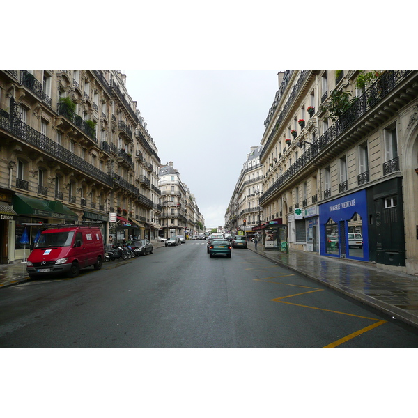 照片 法国(France) 巴黎(Paris) 罗马街(Rue de Rome) 2007-06 88