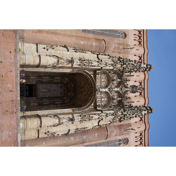 照片 法国(France) 阿尔比(Albi) 阿尔比大教堂(Albi Cathedral) 2017-08 38