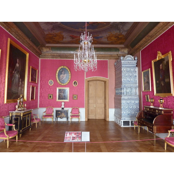 照片 拉脱维亚(Latvia) 隆黛尔宫(Rundale Palace) 2009-04 0