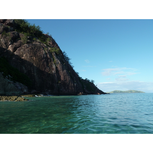 照片 斐济(Fiji) 漂流者岛(Castaway Island) 2010-05 222