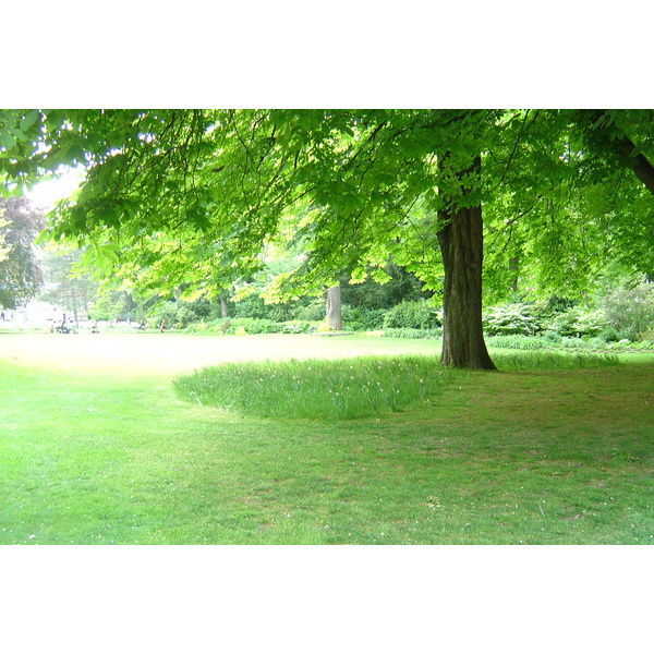 照片 法国(France) 巴黎(Paris) 卢森堡公园(Luxembourg Garden) 2007-04 178