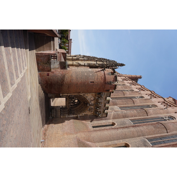 照片 法国(France) 阿尔比(Albi) 阿尔比大教堂(Albi Cathedral) 2017-08 30