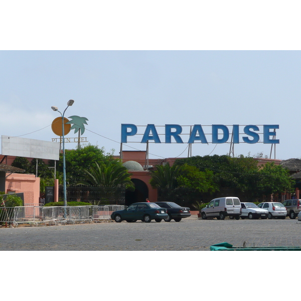 照片 摩洛哥(Morocco) 卡萨布兰卡(Casablanca) 卡萨布兰卡海滩(Casablanca Beach) 2008-07 1