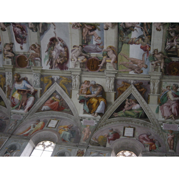 照片 意大利(Italy) 梵蒂冈(Vatican) 2002-07 93