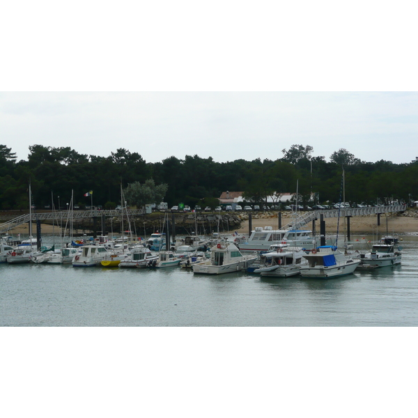 照片 法国(France) 吉伦特河口(Gironde estuary) 2007-08 51