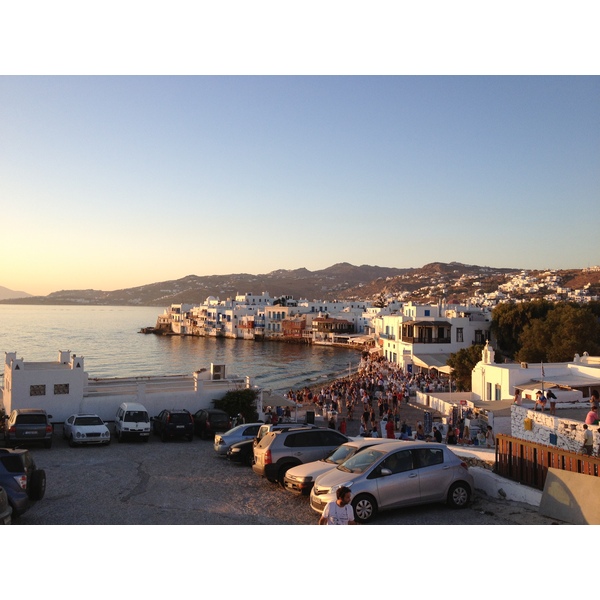 照片 希腊(Greece) 米科诺斯岛(Mykonos) 2014-07 2