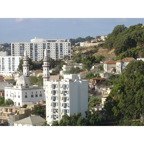 照片 阿尔及利亚(Algeria) 阿尔及尔(Algiers) 2004-09 15