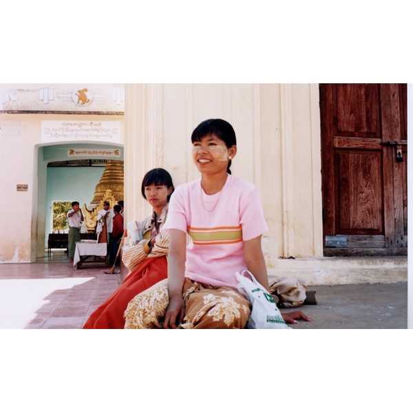 照片 缅甸(Myanmar) 蒲甘(Pagan) 1998-01 5