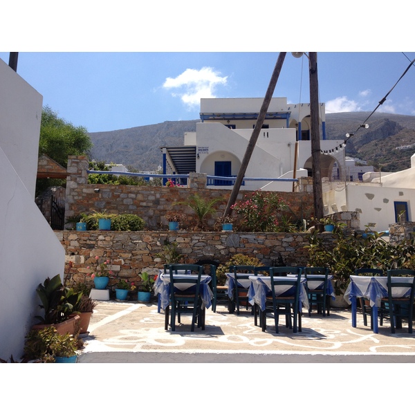 照片 希腊(Greece) 阿莫尔戈斯岛(Amorgos) 2014-07 231