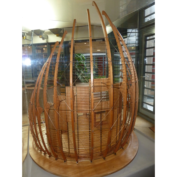 照片 新喀里多尼亚(New Caledonia) 吉巴欧文化中心(Tjibaou Cultural Centre) 2010-05 27
