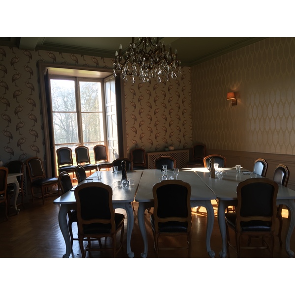 照片 法国(France) 贝林格利斯城堡酒店(Chateau de Bellinglise Hotel) 2016-03 60
