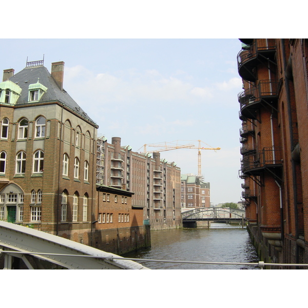 照片 德国(Germany) 汉堡(Hamburg) 2001-08 19
