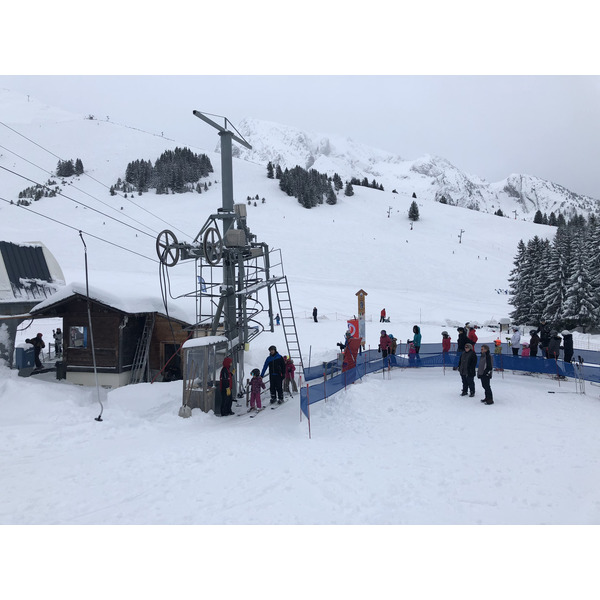 照片 法国(France) 拉克吕萨(La Clusaz) 2017-12 227