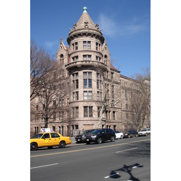 照片 美国(United States) 纽约(New York) 中央公园(Central Park) 2006-03 64