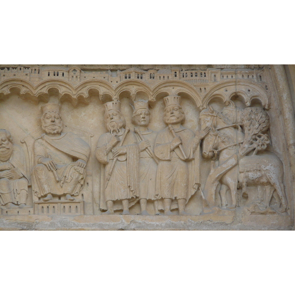 照片 法国(France) 巴黎(Paris) 巴黎圣母院(Notre Dame) 2007-05 262