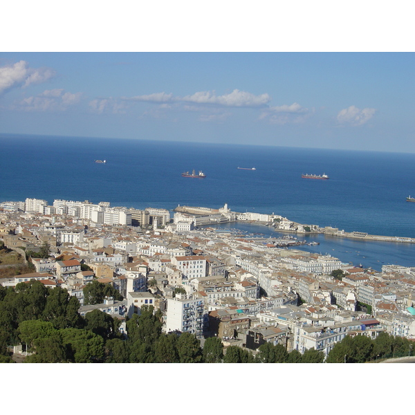 照片 阿尔及利亚(Algeria) 阿尔及尔(Algiers) 2004-09 32