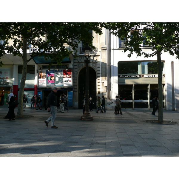 照片 法国(France) 巴黎(Paris) 香榭丽舍大街(Champs Elysees) 2007-04 38