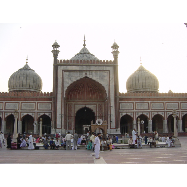 照片 印度(India) 德里(Delhi) 旧德里(Old Delhi) 2003-05 36
