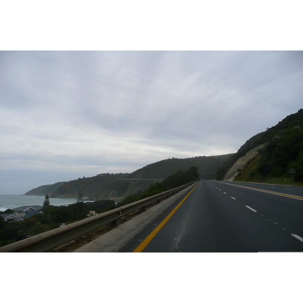 照片 南非(South Africa) 赫曼努斯至克尼斯纳公路(Harmanus to Knysna road) 2008-09 1