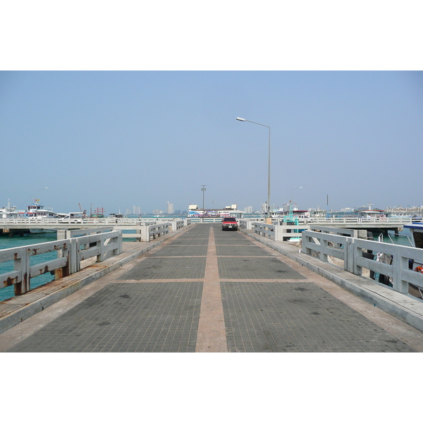 照片 泰国(Thailand) 芭提雅(Pattaya) 巴厘海码头(Bali Hai) 2008-01 17