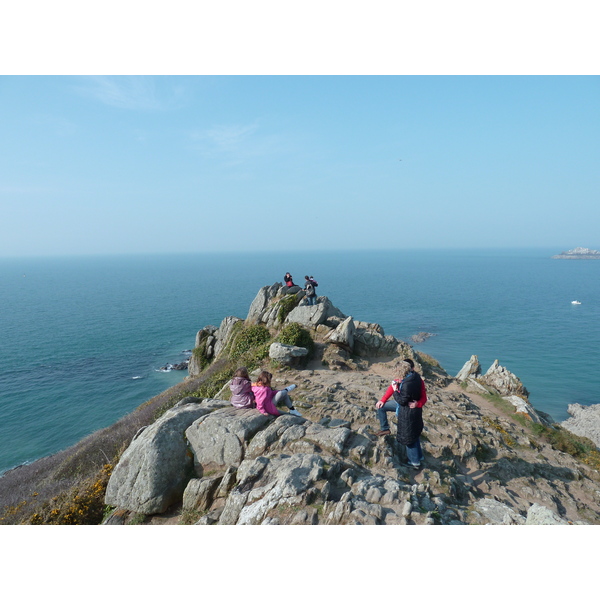 照片 法国(France) 格鲁安角(Grouin Point) 2010-04 23