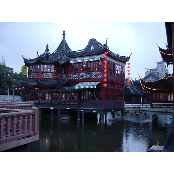 照片 中国(China) 上海(Shanghai) 2002-01 7