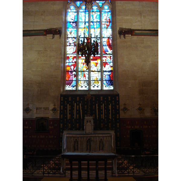 照片 法国(France) 博讷(Beaune) 博讷济贫院(Hospices de Beaune) 2007-01 61