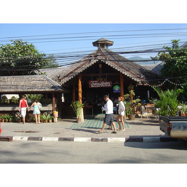 照片 泰国(Thailand) 普吉岛(Phuket) 芭东(Patong) 海滩路(Beach Road) 2005-12 59