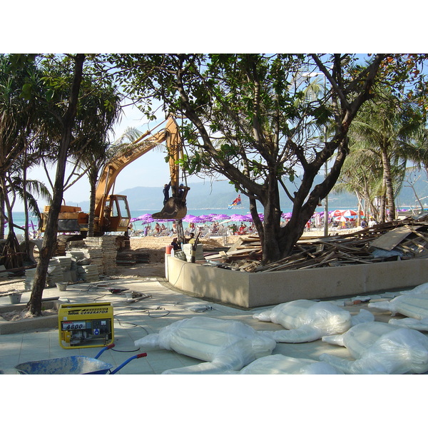 照片 泰国(Thailand) 普吉岛(Phuket) 芭东(Patong) 海滩路(Beach Road) 2005-12 30