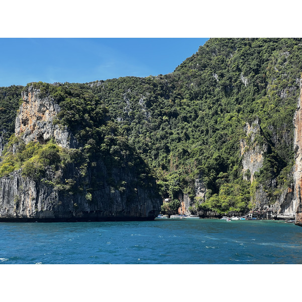照片 泰国(Thailand) 普吉岛至皮皮岛渡轮(Phuket to Ko Phi Phi Ferry) 2021-12 43