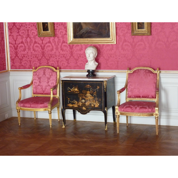 照片 拉脱维亚(Latvia) 隆黛尔宫(Rundale Palace) 2009-04 138