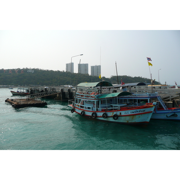 照片 泰国(Thailand) 芭提雅(Pattaya) 巴厘海码头(Bali Hai) 2008-01 29
