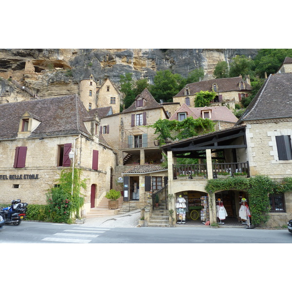 照片 法国(France) 拉罗克加雅克(La Roque Gageac) 2010-08 0