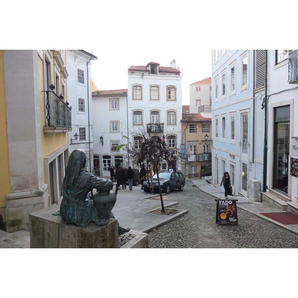照片 葡萄牙(Portugal) 科英布拉(Coimbra) 2013-01 21