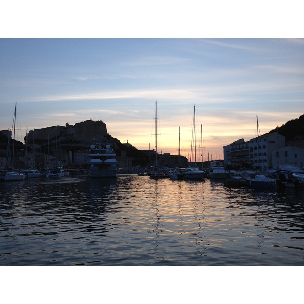 照片 法国(France) 科西嘉岛(Corsica) 博尼法乔(Bonifacio) 2012-09 19