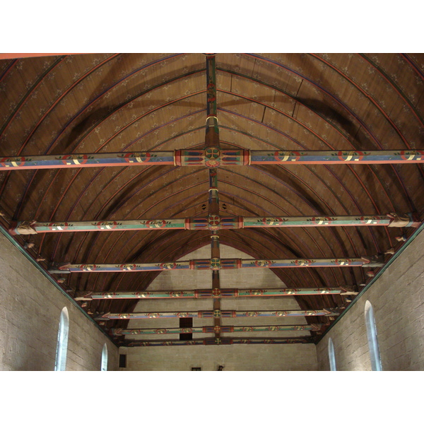 照片 法国(France) 博讷(Beaune) 博讷济贫院(Hospices de Beaune) 2007-01 72