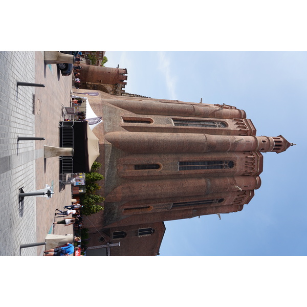 照片 法国(France) 阿尔比(Albi) 阿尔比大教堂(Albi Cathedral) 2017-08 37