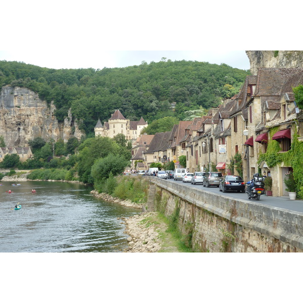 照片 法国(France) 拉罗克加雅克(La Roque Gageac) 2010-08 5