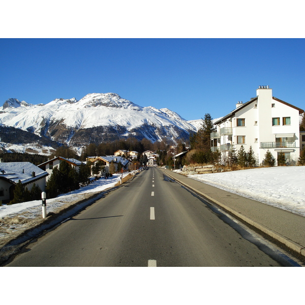照片 瑞士(Switzerland) 蓬特雷西纳(Pontresina) 2007-01 65